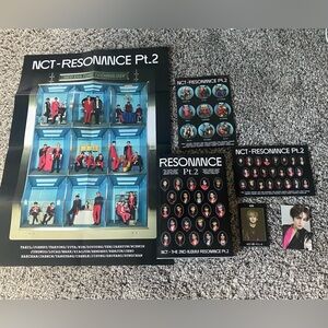 NCT RESSONANCE PT 2 Album